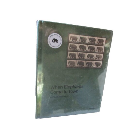 When Elephants Come to Town: A Visual Anthology by Attlee - Picture 1 of 2